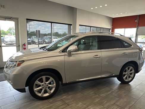Used 2010 Lexus RX 350 2WD image 11