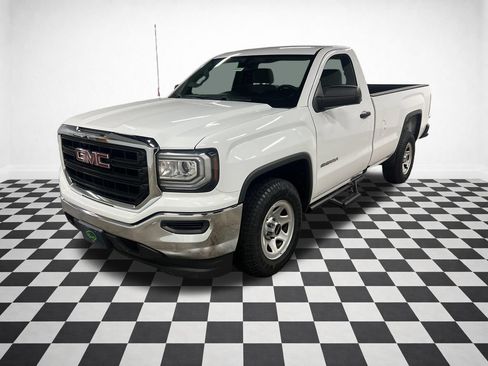 Certified 2018 GMC Sierra 1500 2WD Regular Cab image 5