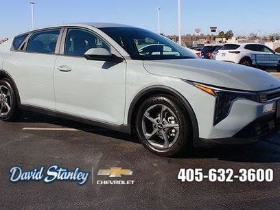 Used 2025 Kia K4 LXS 4D Sedan