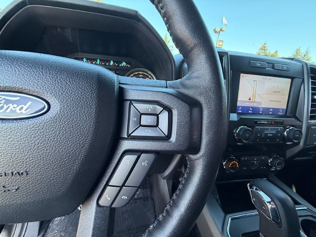 Used 2020 Ford F150 XLT w/ Equipment Group 302A Luxury AWD/4WD image 16