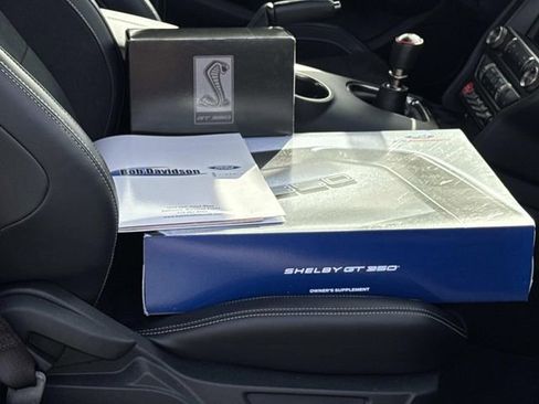 Used 2016 Ford Mustang Shelby GT350 w/ Technology Package image 14