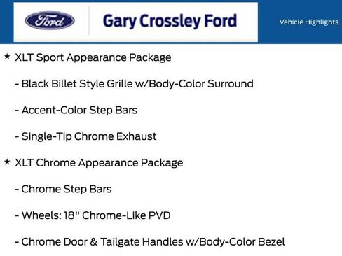 Used 2016 Ford F150 XLT w/ Equipment Group 302A Luxury AWD/4WD image 29