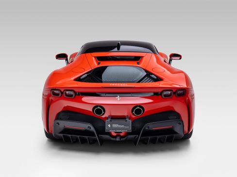 Certified 2021 Ferrari SF90 Stradale AWD/4WD image 7