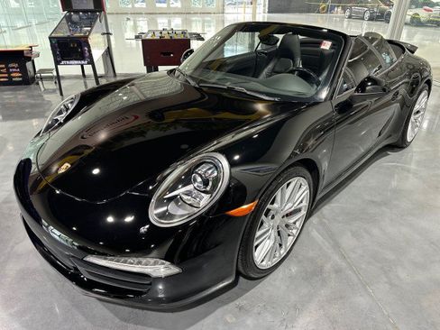 Used 2014 Porsche 911 Carrera RWD image 1