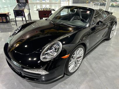 Used 2014 Porsche 911 Carrera