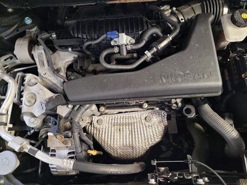 Used 2020 Nissan Rogue SL FWD image 30