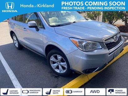 Used 2016 Subaru Forester 2.5i Limited w/ Popular Package #2