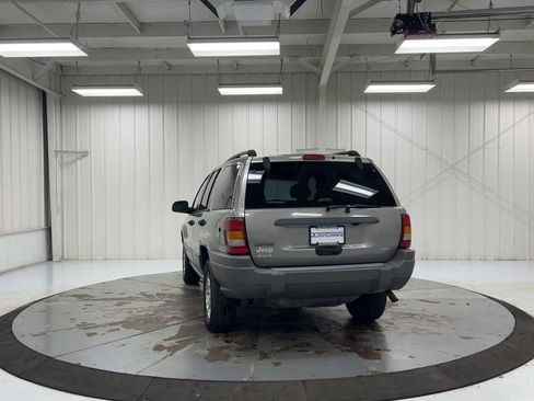 Used 2002 Jeep Grand Cherokee Sport image 7