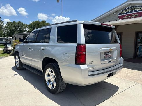 Used 2019 Chevrolet Tahoe LS w/ Max Trailering Package RWD image 7