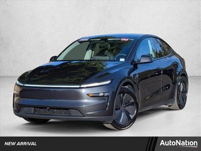 Used 2026 Tesla Model Y Long Range