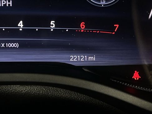 Used 2025 RAM 1500 RHO image 37