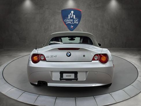 Used 2003 BMW Z4 2.5i RWD image 4