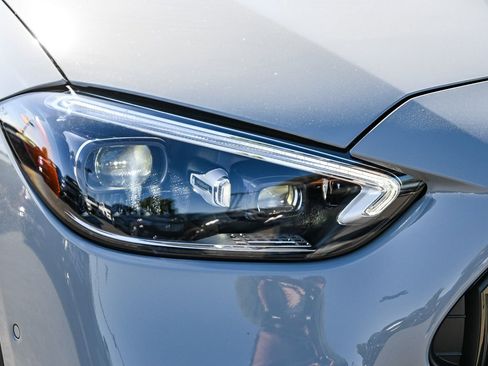 New 2026 Mercedes-Benz C 43 AMG 4MATIC Sedan image 11