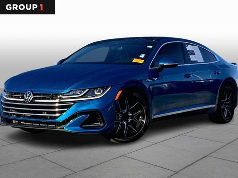 Used 2023 Volkswagen Arteon SEL Premium image 1