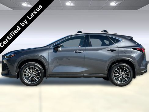 Certified 2025 Lexus NX 350h AWD w/ Premium Package image 2