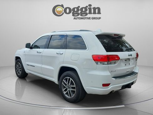 Used 2020 Jeep Grand Cherokee Overland image 2
