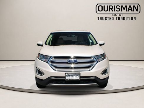 Used 2017 Ford Edge SEL w/ Equipment Group 201A FWD image 4