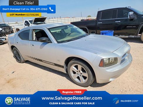 Used 2009 Dodge Charger SXT RWD image 5