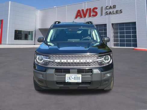 Used 2025 Ford Bronco Sport Big Bend AWD/4WD image 2