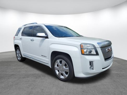 Used 2015 GMC Terrain Denali AWD/4WD image 18