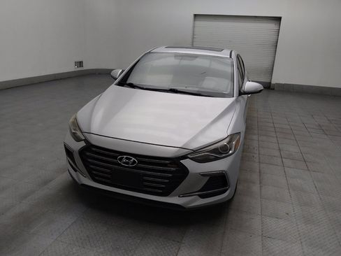 Used 2018 Hyundai Elantra Sport w/ Sport Premium Package 03 FWD image 15