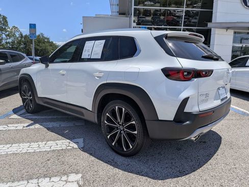 Used 2024 MAZDA CX-50 AWD 2.5 Turbo w/ Cargo Package image 4