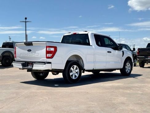 Certified 2023 Ford F150 XL w/ STX Appearance Package RWD image 8