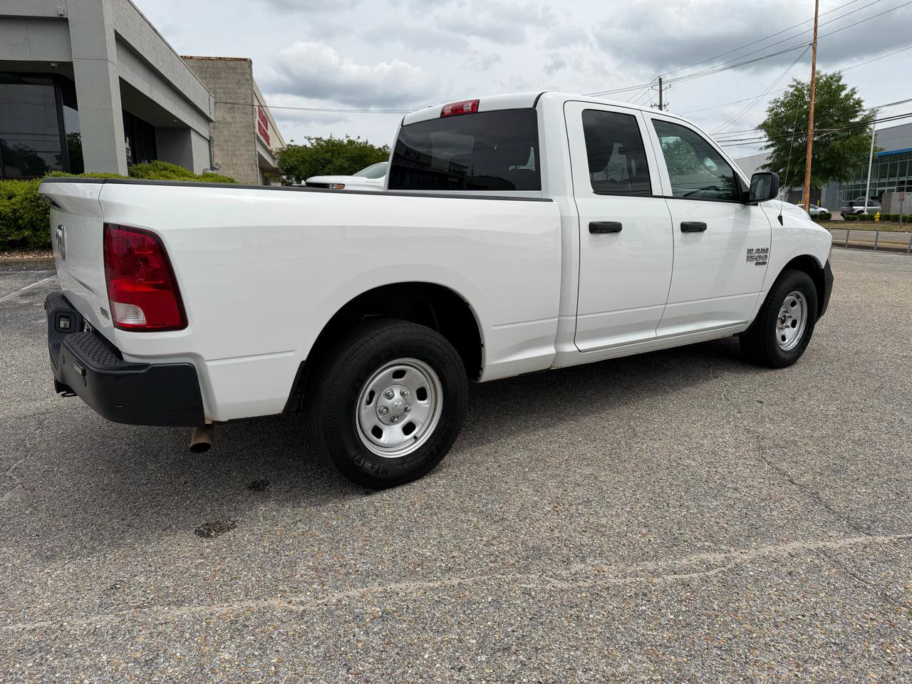 Used 2019 RAM 1500 Tradesman RWD image 21