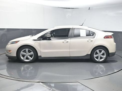 Used 2014 Chevrolet Volt Premium w/ Premium Trim Package FWD image 5
