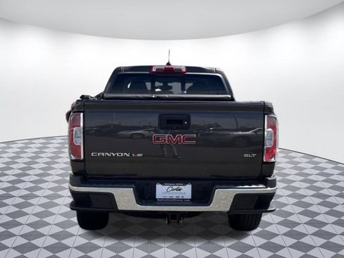 Used 2019 GMC Canyon SLT w/ Trailering Package AWD/4WD image 7