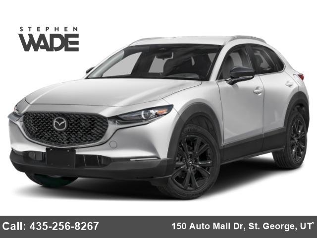 Used 2025 MAZDA CX-30 AWD 2.5 S w/ Select Sport Pkg image 1