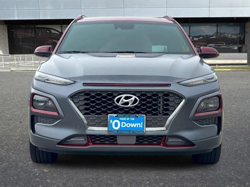 Used 2019 Hyundai Kona Ultimate image 10