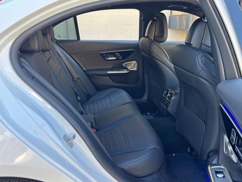 Used 2024 Mercedes-Benz C 300 Sedan w/ AMG Line w/ Night Package image 47