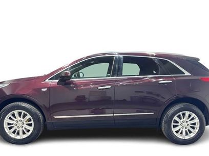 Used 2017 Cadillac XT5 FWD