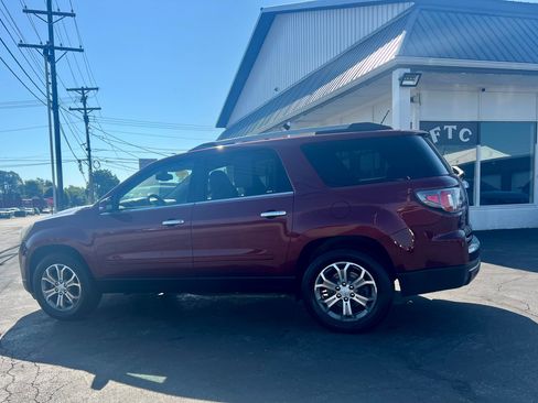 Used 2015 GMC Acadia SLT w/ Open Road Package FWD image 8