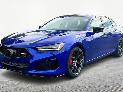 Used 2023 Acura TLX Type S image 3
