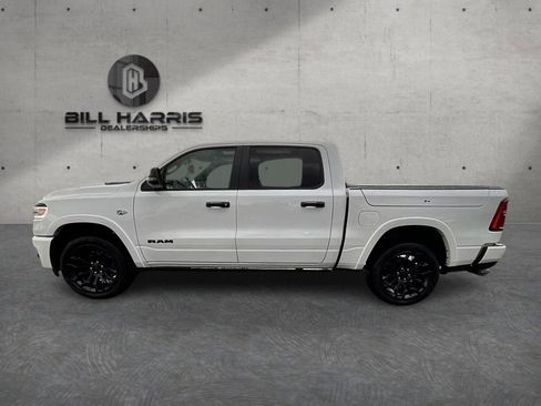 New 2026 RAM 1500 Limited AWD/4WD image 10
