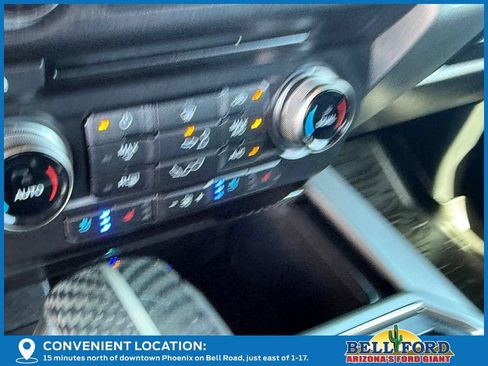 Used 2018 Ford F150 Raptor w/ Equipment Group 802A Luxury AWD/4WD image 27