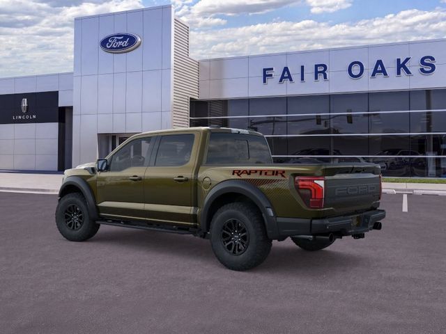 New 2026 Ford F150 Raptor AWD/4WD image 4