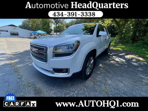 Used 2016 GMC Acadia SLT w/ Open Road Package AWD/4WD image 1
