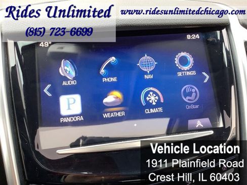 Used 2013 Cadillac SRX Luxury w/ Driver Awareness Package image 22