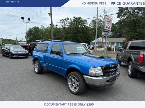 Used 1998 Ford Ranger 2WD Regular Cab image 4