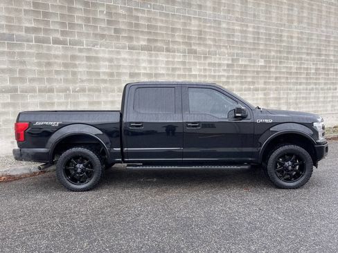 Used 2018 Ford F150 Lariat w/ Equipment Group 502A Luxury image 6