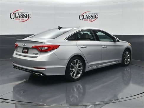 Used 2015 Hyundai Sonata Limited 2.0T image 7