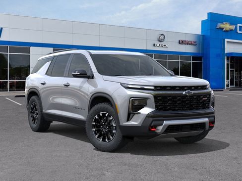 New 2026 Chevrolet Traverse Z71 w/ Enhanced Driving Package image 7