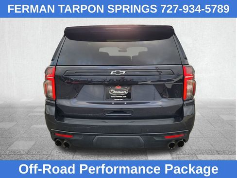 Certified 2023 Chevrolet Tahoe Z71 w/ Off-Road Capability Package image 10