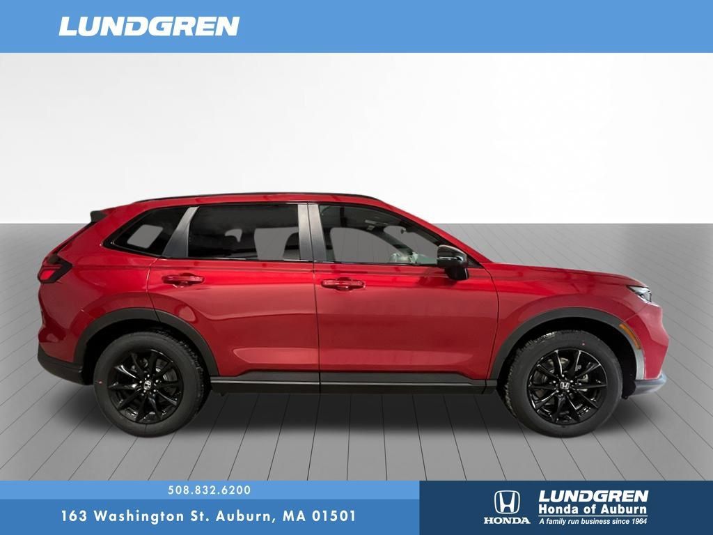 New 2027 Honda CR-V Sport image 6