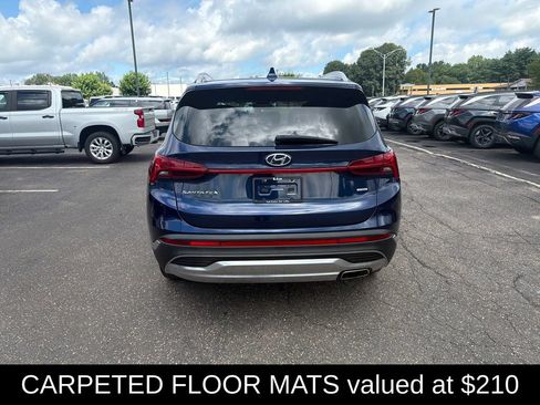 Used 2023 Hyundai Santa Fe SEL w/ Premium Package AWD/4WD image 4