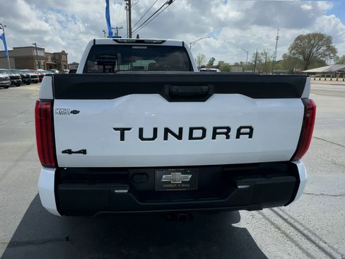 Used 2024 Toyota Tundra SR5 AWD/4WD image 7