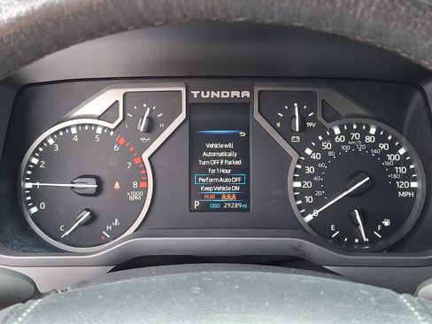 Used 2023 Toyota Tundra SR5 w/ TRD Sport Premium Package AWD/4WD image 21